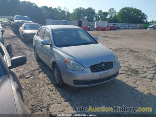 HYUNDAI ACCENT GLS, KMHCN4AC3AU473203