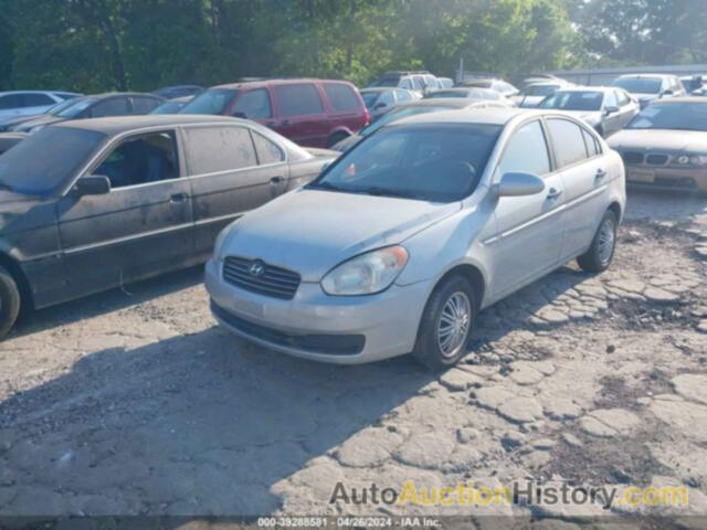 HYUNDAI ACCENT GLS, KMHCN4AC3AU473203