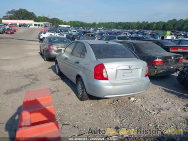 HYUNDAI ACCENT GLS, KMHCN4AC3AU473203