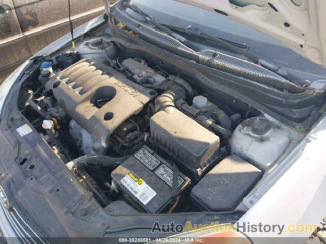 HYUNDAI ACCENT GLS, KMHCN4AC3AU473203