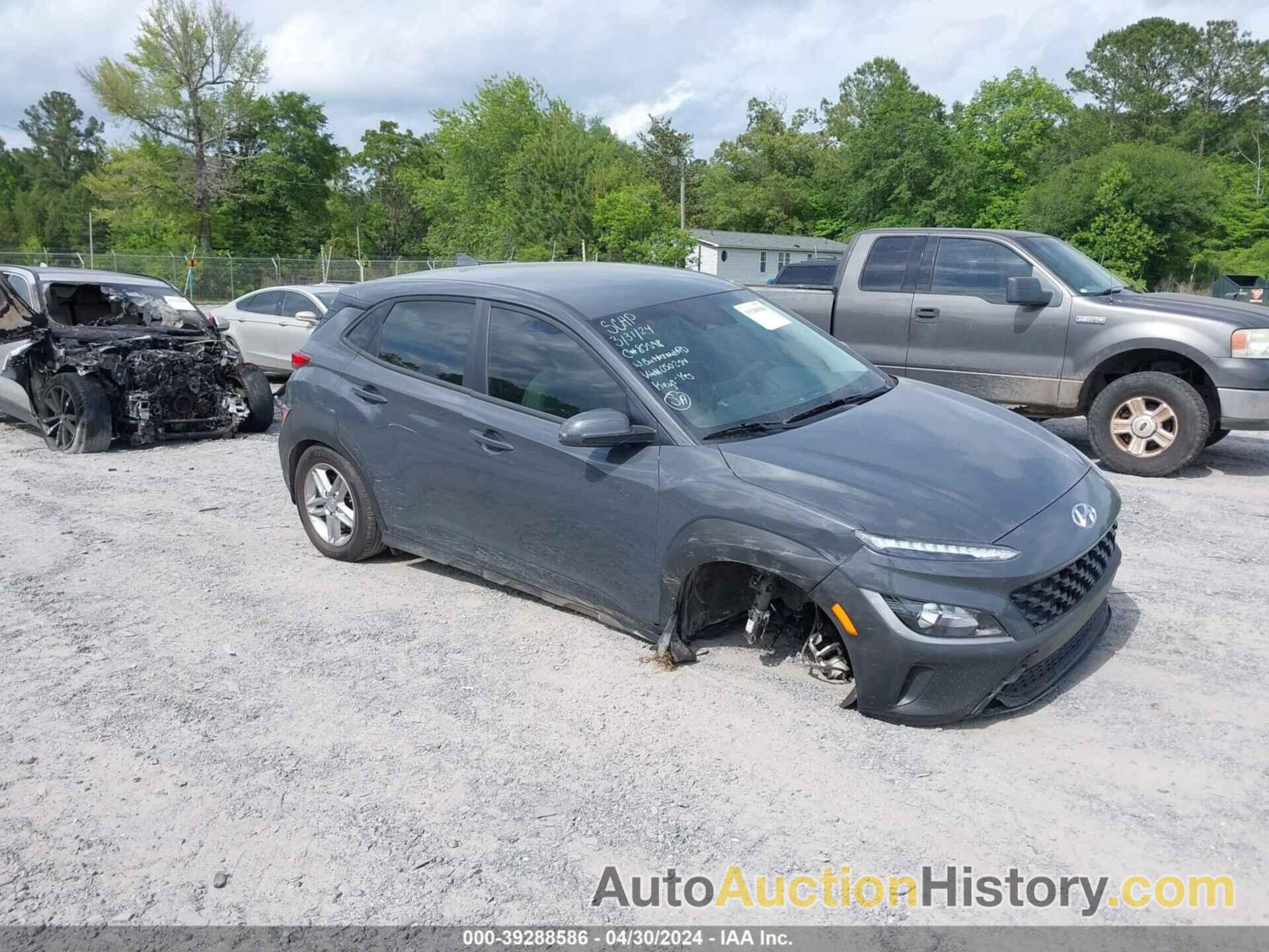 HYUNDAI KONA SE, KM8K2CAB0PU050254