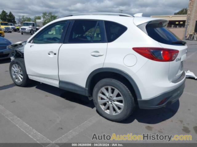 MAZDA CX-5 TOURING, JM3KE2CY6E0341750