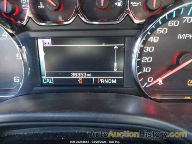 CHEVROLET SILVERADO 1500 1LT, 3GCUKREC2GG182471