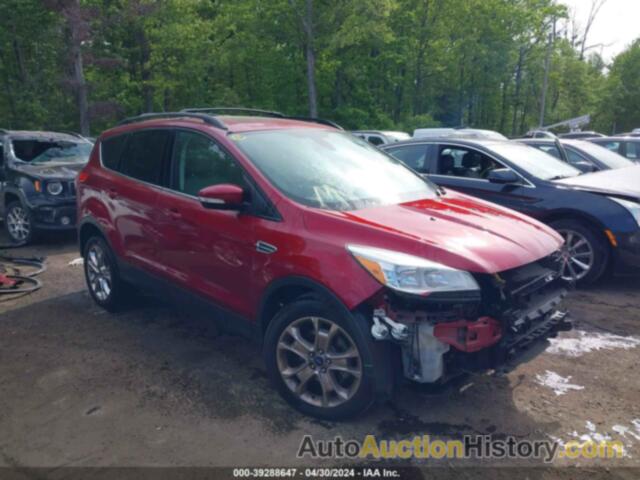 FORD ESCAPE SEL, 1FMCU0HX0DUD63413