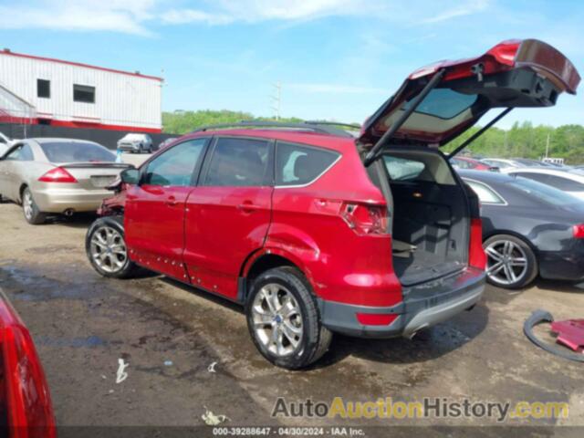 FORD ESCAPE SEL, 1FMCU0HX0DUD63413