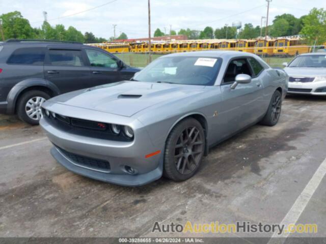 DODGE CHALLENGER R/T SCAT PACK, 2C3CDZFJ3HH638244