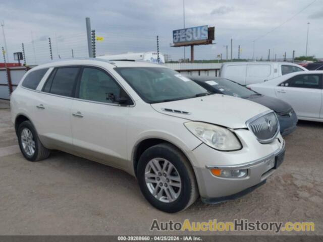 BUICK ENCLAVE CONVENIENCE, 5GAKRBED1CJ364806