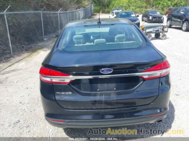 FORD FUSION S, 3FA6P0G73HR139369