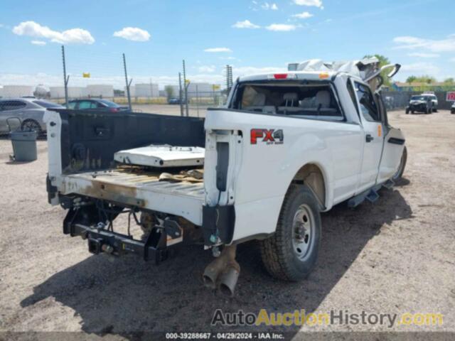 FORD F-250 XL, 1FT7W2BT6JEB82193