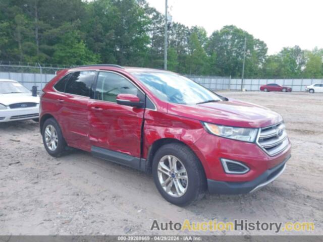 FORD EDGE SEL, 2FMTK3J8XFBB32280