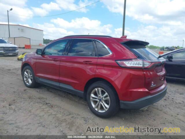 FORD EDGE SEL, 2FMTK3J8XFBB32280