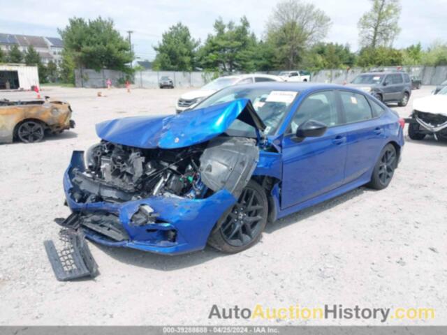 HONDA CIVIC SPORT, 2HGFE2F5XPH528274