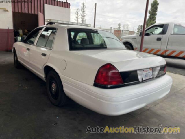 FORD CROWN VICTORIA POLICE INTERCEPTOR, 2FAFP71W73X146375