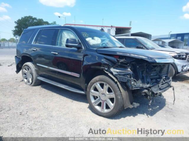 CADILLAC ESCALADE LUXURY, 1GYS4BKJ6JR272087