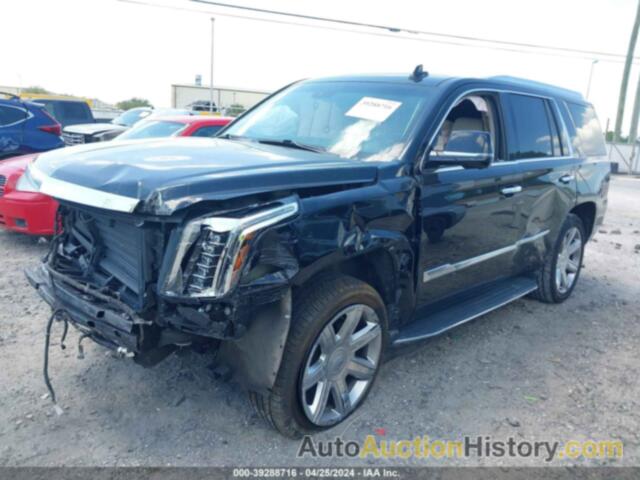 CADILLAC ESCALADE LUXURY, 1GYS4BKJ6JR272087