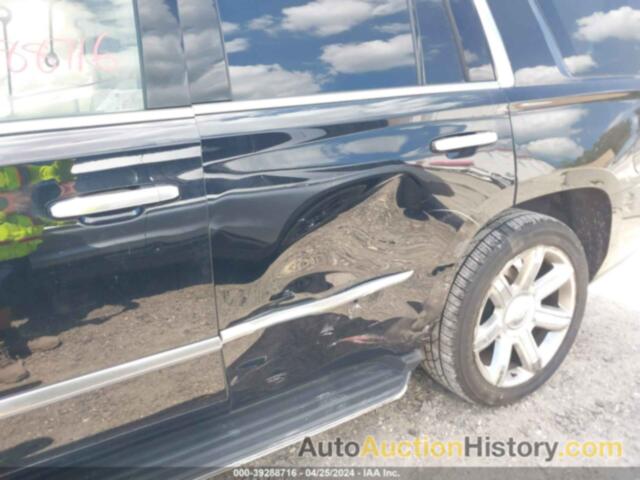 CADILLAC ESCALADE LUXURY, 1GYS4BKJ6JR272087