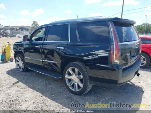 CADILLAC ESCALADE LUXURY, 1GYS4BKJ6JR272087