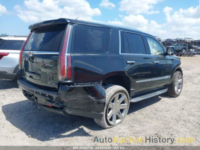 CADILLAC ESCALADE LUXURY, 1GYS4BKJ6JR272087