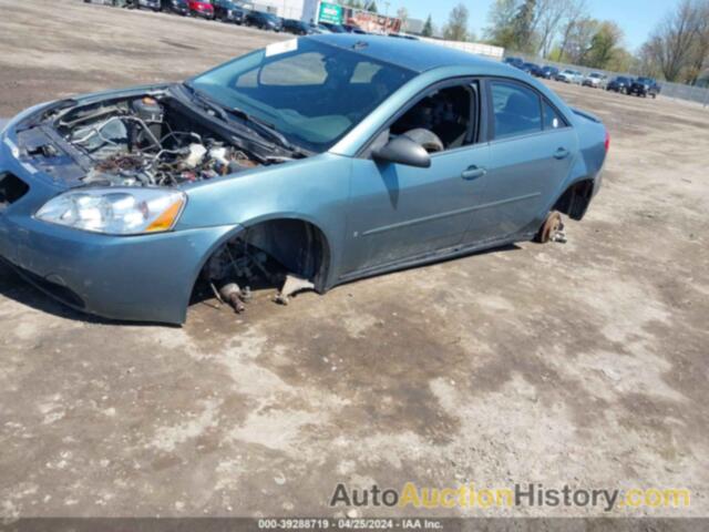 PONTIAC G6 GT, 1G2ZH57N094108059