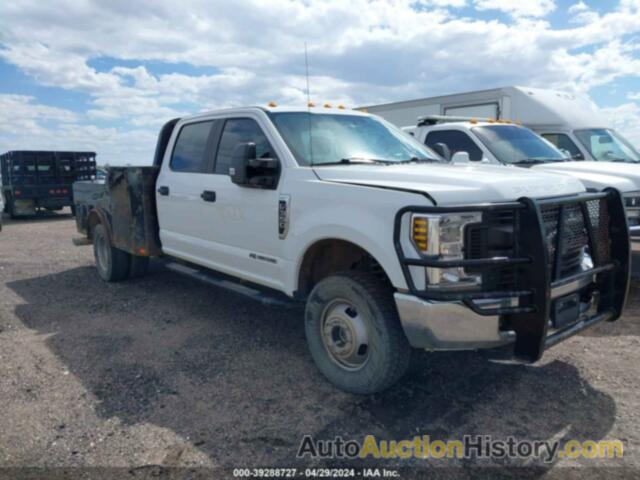 FORD F-350 CHASSIS XL, 1FD8W3HT7KEC41914