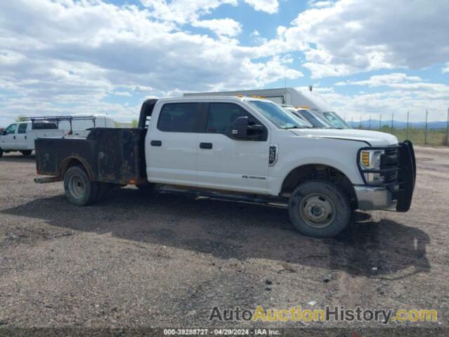 FORD F-350 CHASSIS XL, 1FD8W3HT7KEC41914