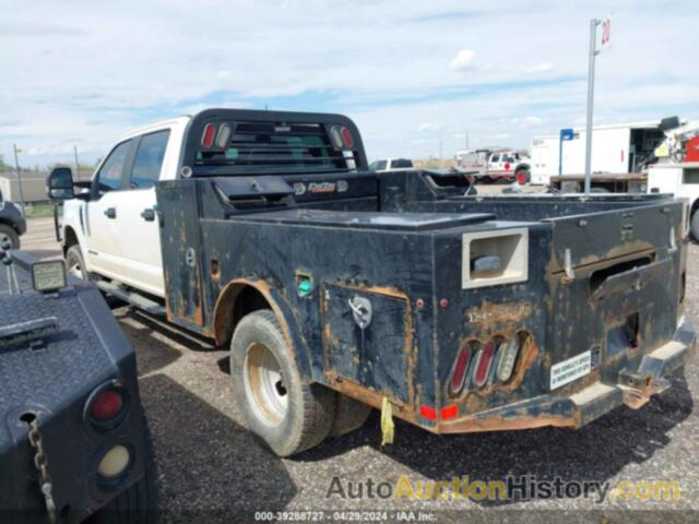 FORD F-350 CHASSIS XL, 1FD8W3HT7KEC41914