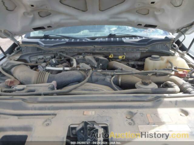 FORD F-350 CHASSIS XL, 1FD8W3HT7KEC41914