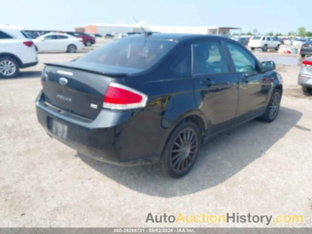 FORD FOCUS SES, 1FAHP36N99W103761