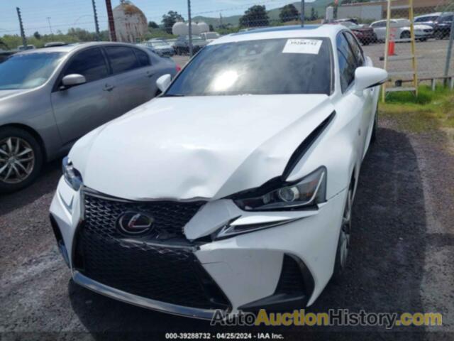 LEXUS IS 300, JTHBA1D23K5095486