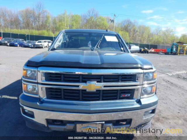 CHEVROLET SILVERADO 1500 2LT, 3GCUKREC0EG161633