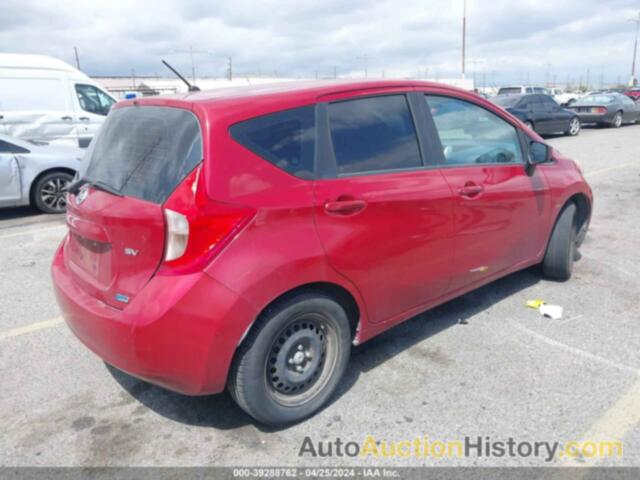 NISSAN VERSA NOTE S (SR)/S PLUS/SL/SR/SV, 3N1CE2CP7FL368998