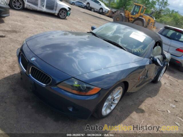 BMW Z4 2.5I, 4USBT335X4LS50448