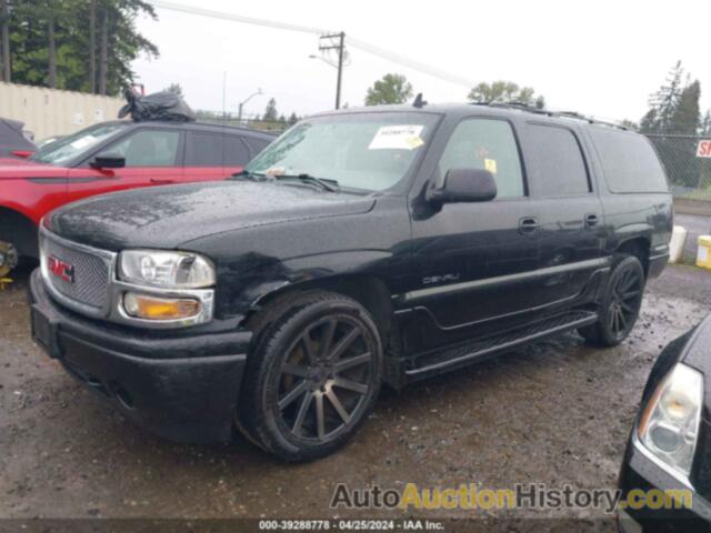 GMC YUKON XL 1500 DENALI, 1GKFK66U66J164278