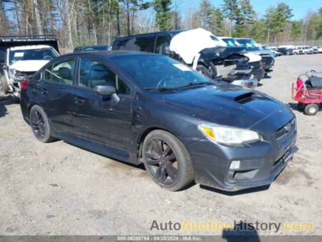 SUBARU WRX PREMIUM, JF1VA1E67G9829729