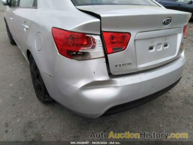 KIA FORTE LX, KNAFT4A21C5607473