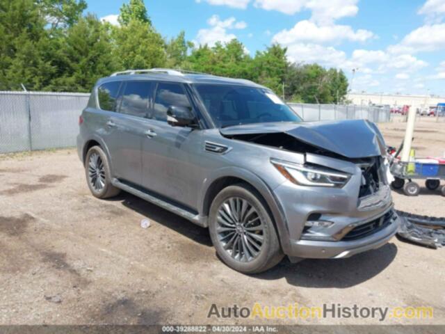 INFINITI QX80 PREMIUM SELECT AWD, JN8AZ2AE9M9268633