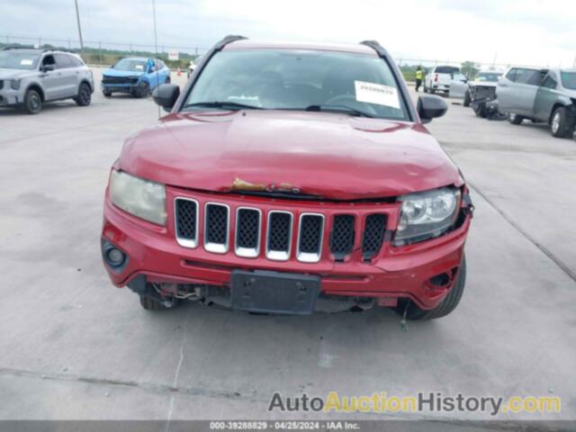 JEEP COMPASS SPORT, 1C4NJCBA4ED593520