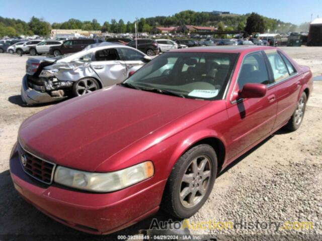 CADILLAC SEVILLE STS, 1G6KY54952U105896