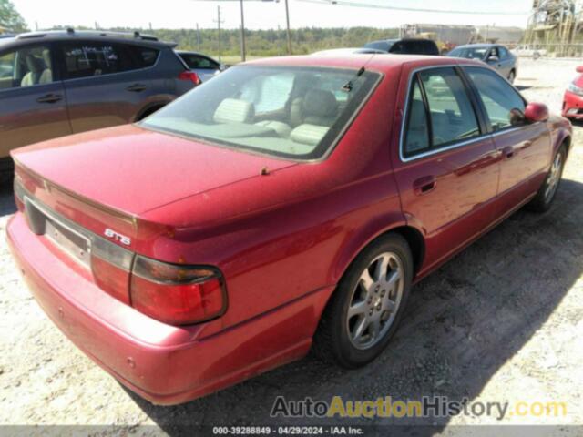 CADILLAC SEVILLE STS, 1G6KY54952U105896