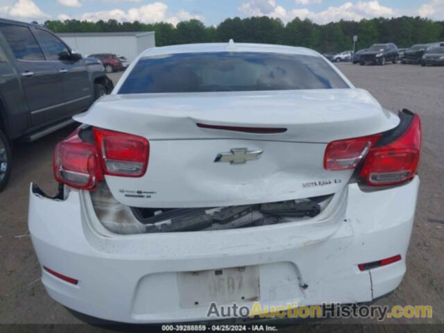 CHEVROLET MALIBU 2LT, 1G11E5SA2DF297812