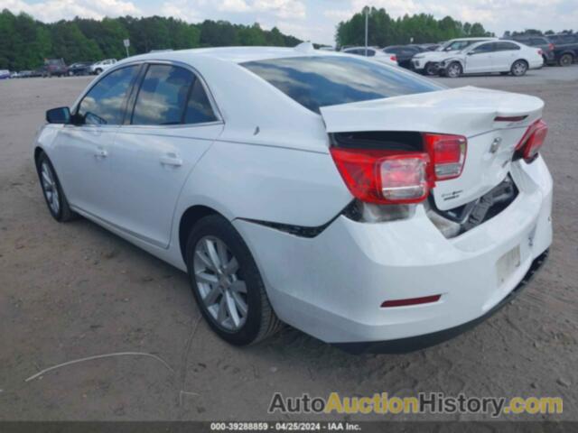 CHEVROLET MALIBU 2LT, 1G11E5SA2DF297812