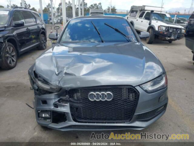 AUDI S4 PREMIUM PLUS, WAUBGAFL1GA000800