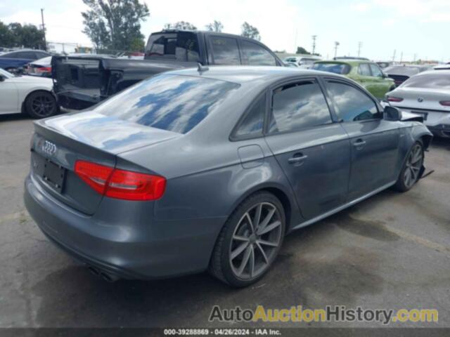 AUDI S4 PREMIUM PLUS, WAUBGAFL1GA000800