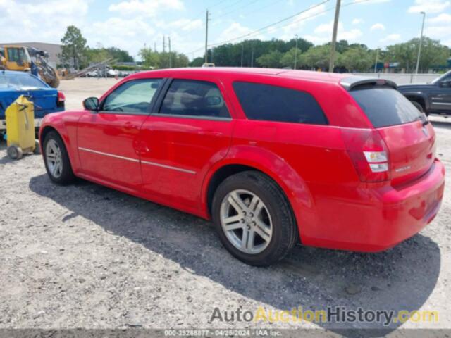 DODGE MAGNUM, 2D4FV47V47H852977