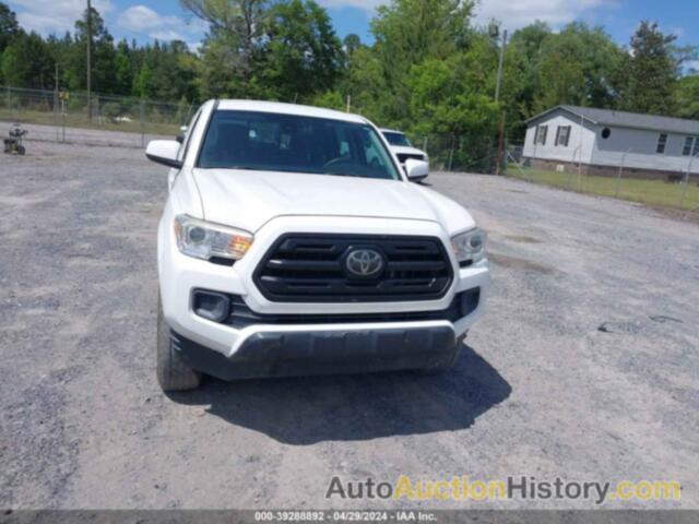 TOYOTA TACOMA SR, 5TFAX5GN4JX112825