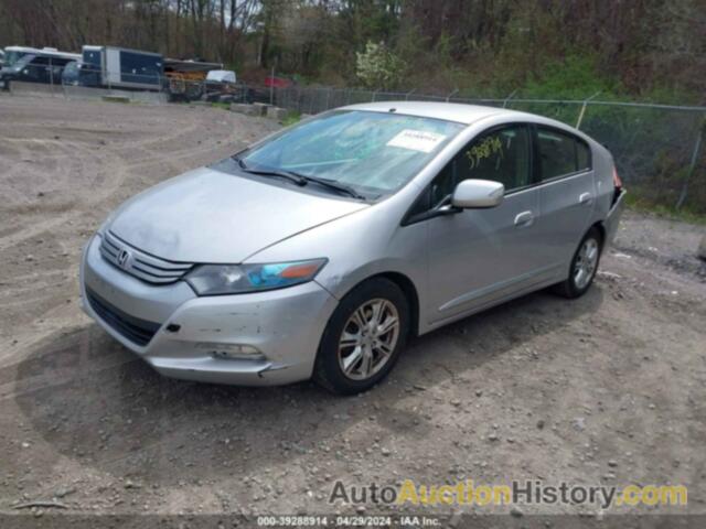 HONDA INSIGHT EX, JHMZE2H79BS000431