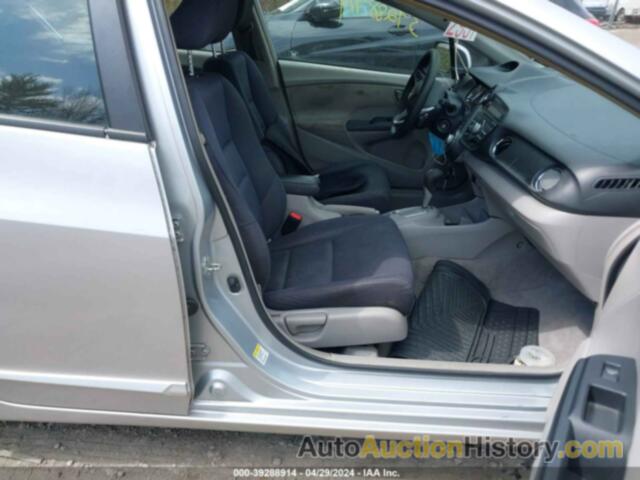 HONDA INSIGHT EX, JHMZE2H79BS000431