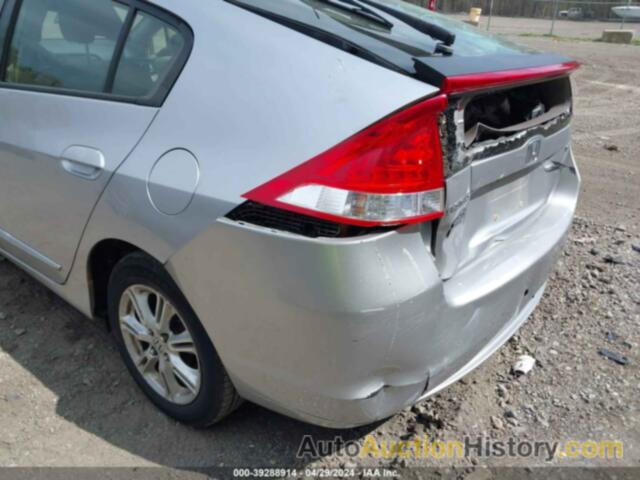 HONDA INSIGHT EX, JHMZE2H79BS000431