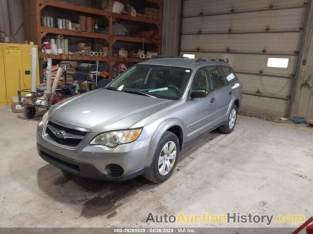 SUBARU OUTBACK, 4S4BP60C387311597