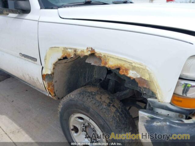 CHEVROLET SILVERADO 2500HD, 1GCHK24U51E143018